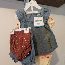 Baby And Girl 