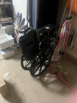 Bariatric Wheelchair