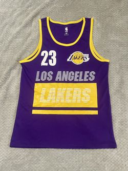 Lebron James Lakers Jersey #23