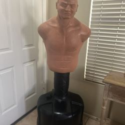 Bob Punching Dummy 