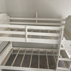 Twin Size Bunk Beds 