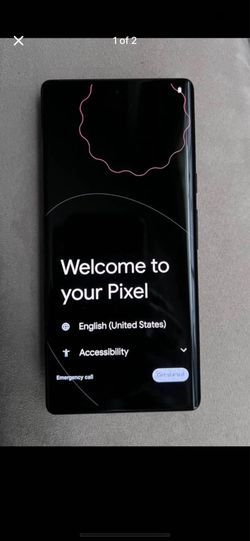 Google Pixel 6 Pro Factory Unlocked