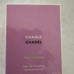Chanel Chance Perfume 