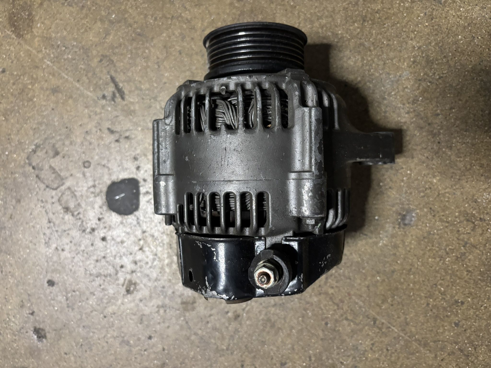 Prelude H22/23 Alternator Obd1