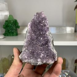 Amethyst Raw Healing Crystal 