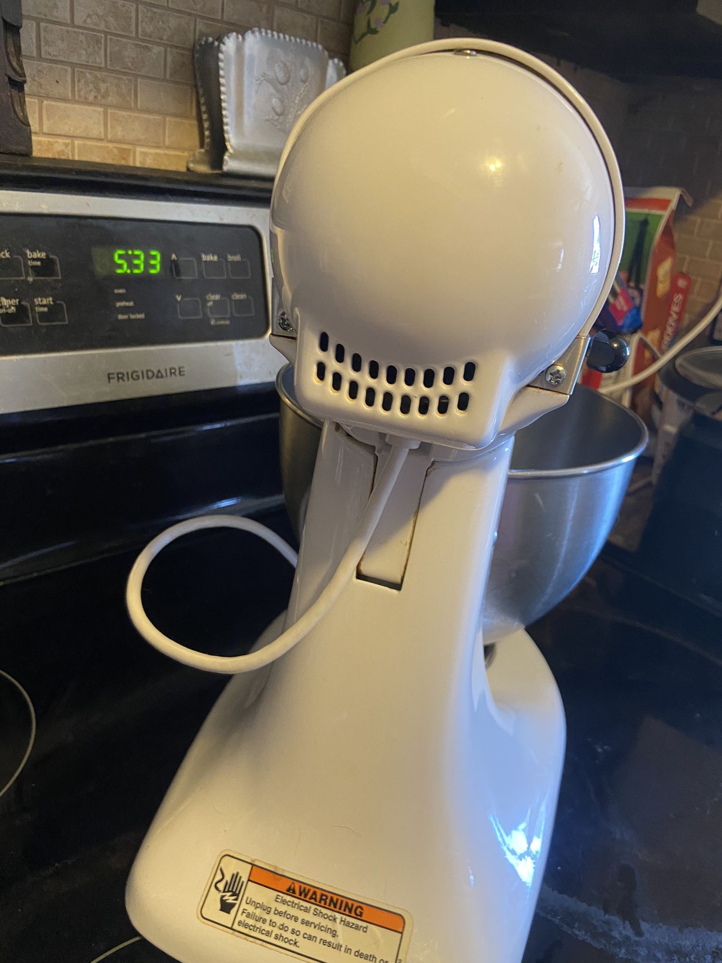 HOBART KITCHENAID COMMERCIAL MIXER for Sale in Henderson, NV - OfferUp