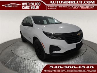 2022 Chevrolet Equinox