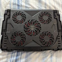 Laptop Gaming Cooling Pad 