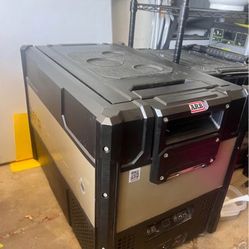 ARB Fridge 47 Quart Zero Dual Zone Fridge Freezer | ARB10802442