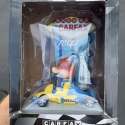  Car Fox Bobblehead 