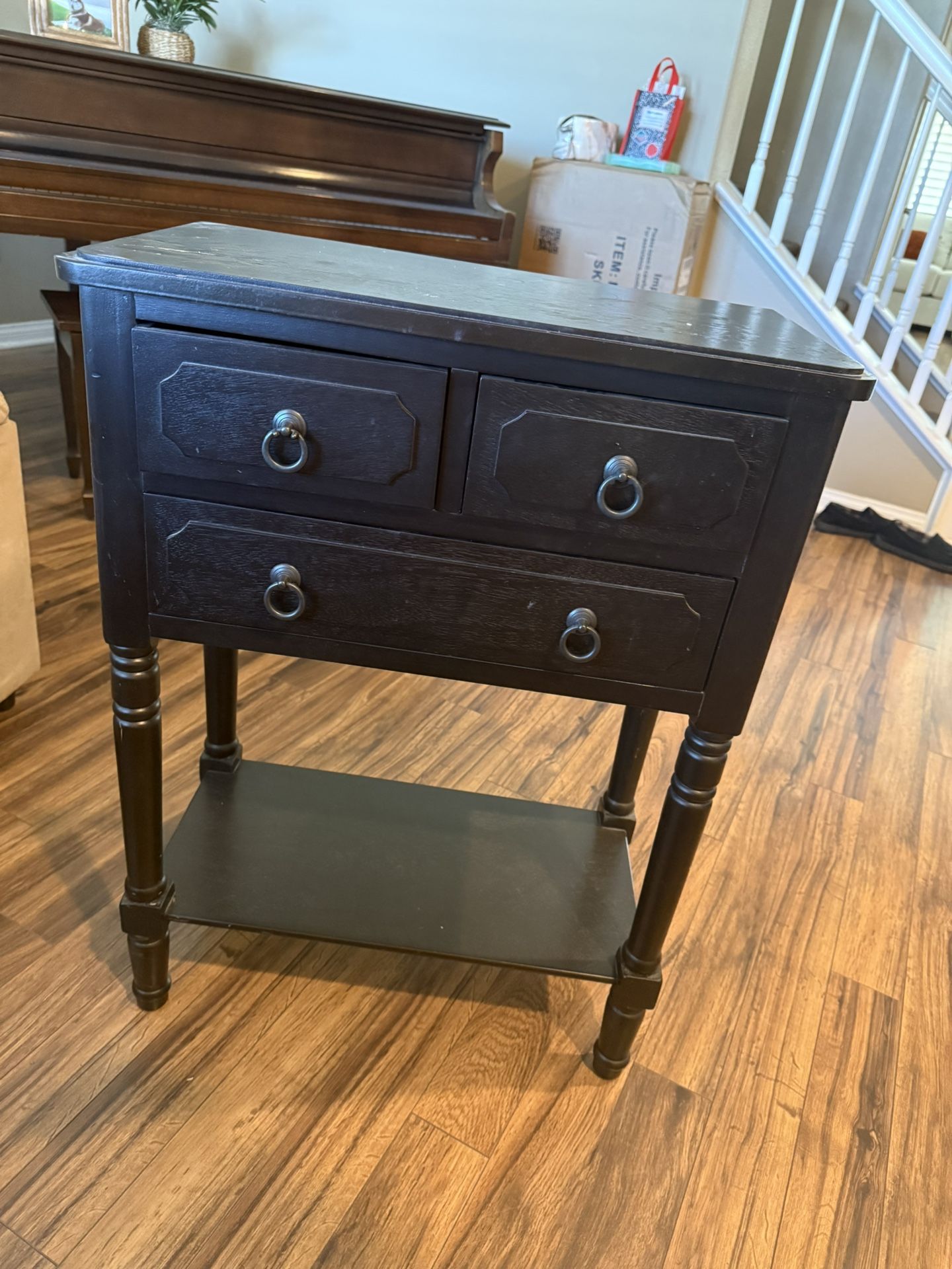 Night Stand Desk