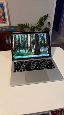 MacBook Pro 13-inch 2018