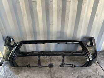 2024 2025 2026 TOYOTA TACOMA FRONT BUMPER COVER OEM 52119-AK010