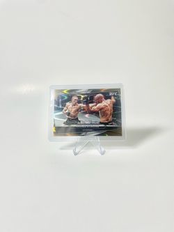 UFC Card
