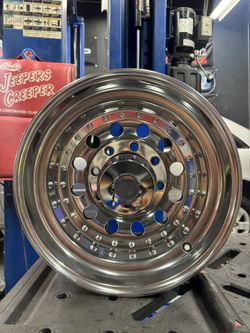 Ford 8 lug rims