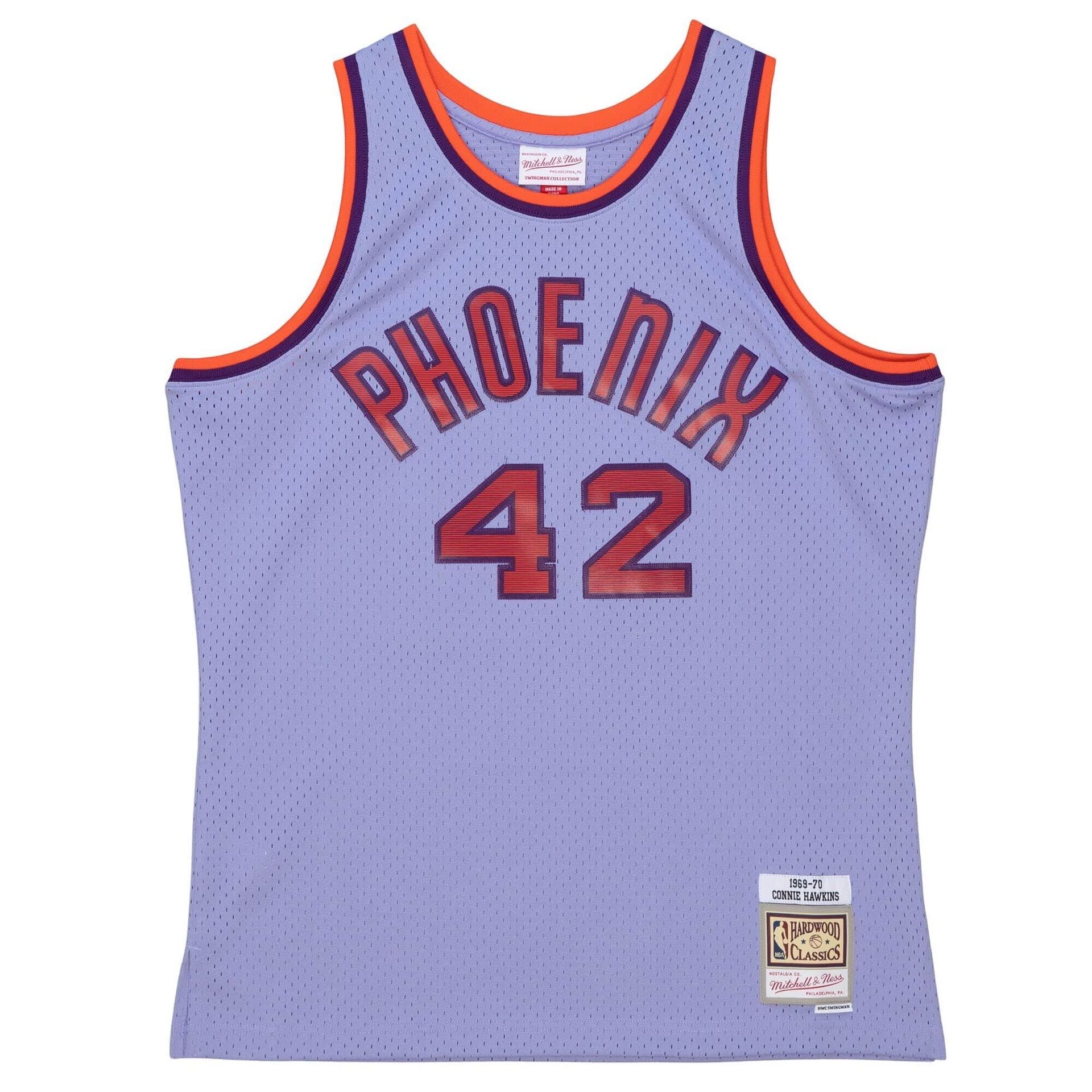 Connie hawkins jersey hotsell