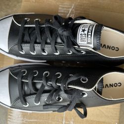 Brand New Converse 8 Men’s 10 Women’s Leather Platform 