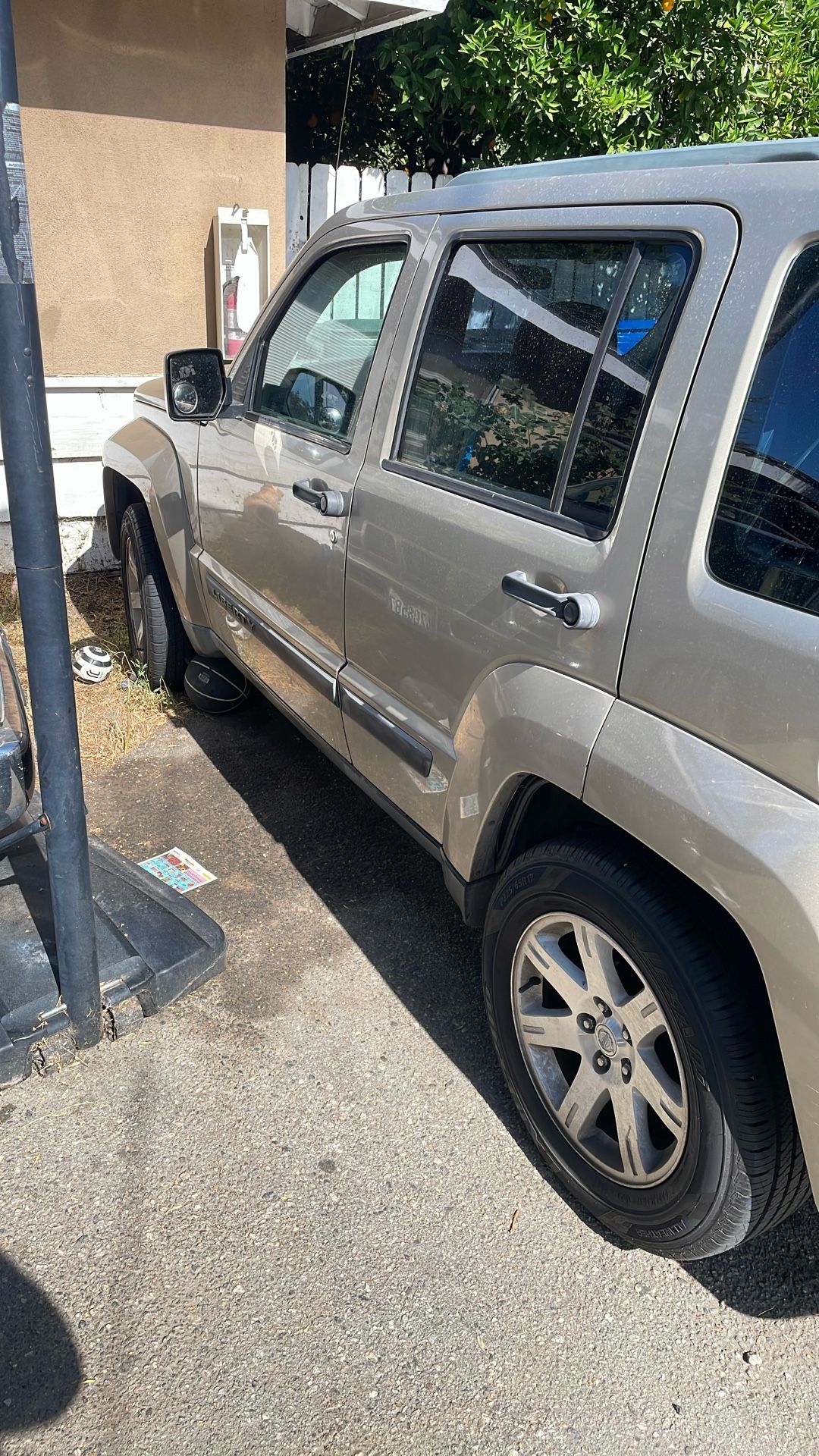 Jeep Liberty