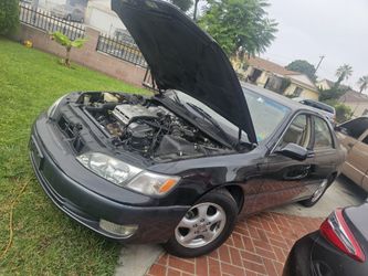 1998 Lexus Es 300 Parts