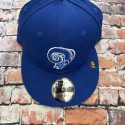 Rams SnapBack Hat