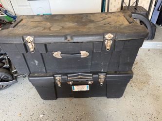 Lock box