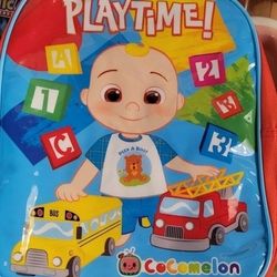 12" Inch Backpack