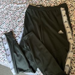 Womens Adidas Soccer Pants (S)