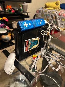 Wii Nintendo complete