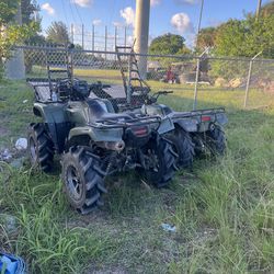 Honda rubicon (contact info removed)