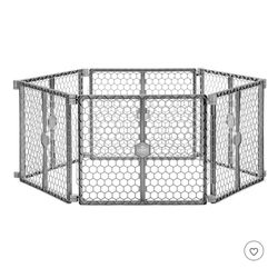 New Baby Gate And Used Bouncer