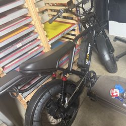 New Qlaway Bike