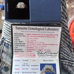 925 Silver Ring It’s Real 