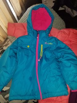 Girls Winter Jacket