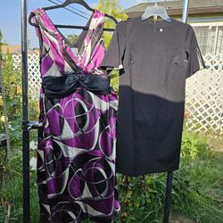 Used Dresses / Vestidos Usados