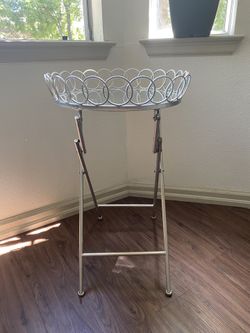 Side Table /plant Holder