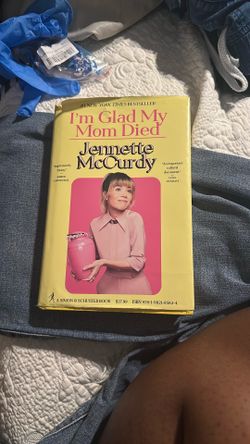 I’m Glad My Mom Died Book 