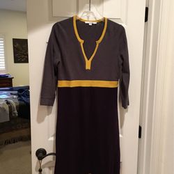 Boden Color block Dress