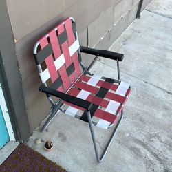 Lawn chair