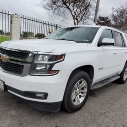 2016 Chevrolet Tahoe LT Clean Title