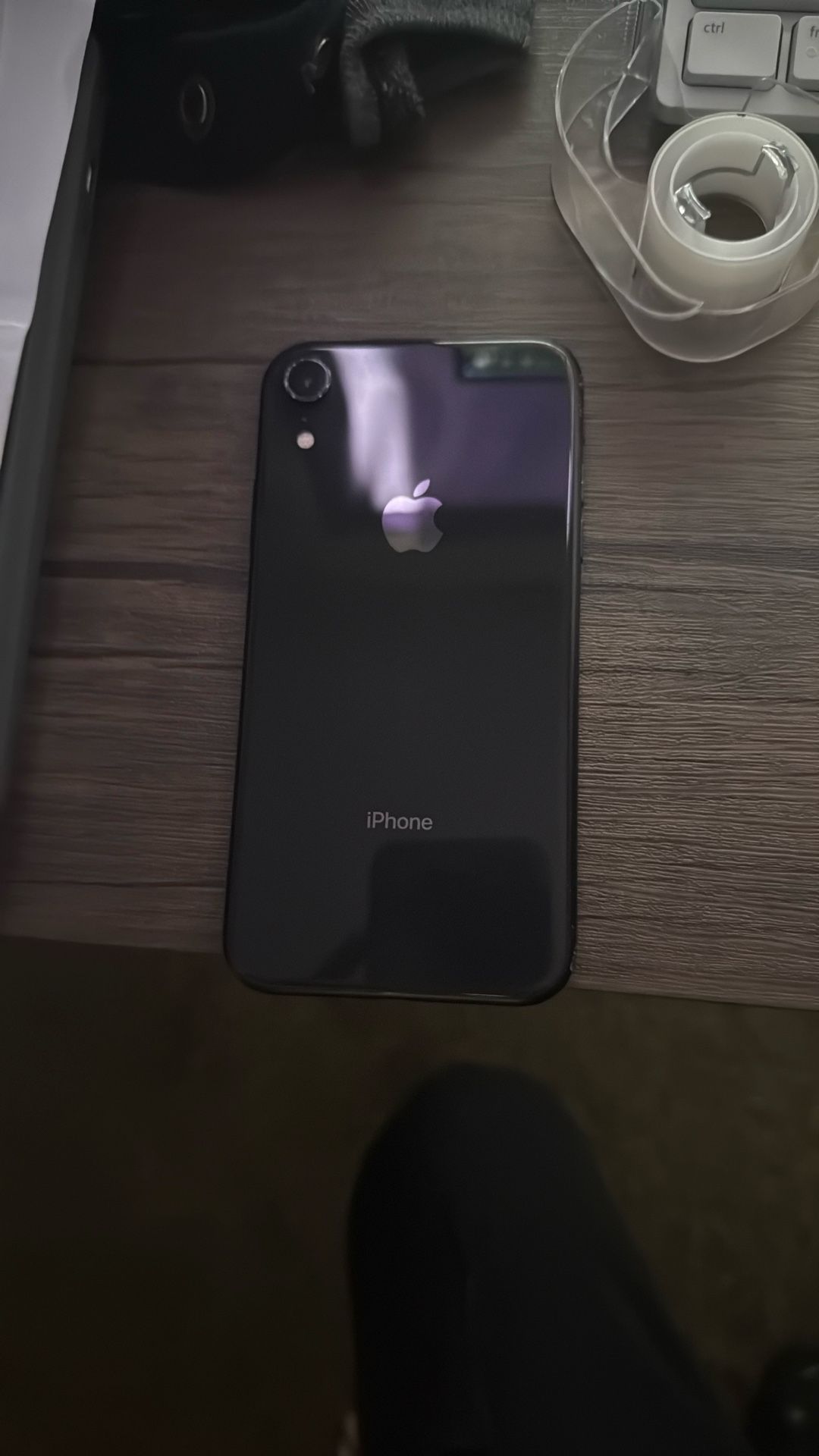 iPhone XR