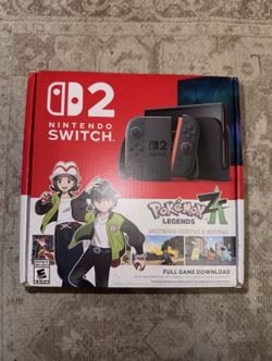 Nintendo switch 2