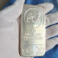 LARGE 10oz Silver Premium Bar,☆ See DESCRIPTION ☆