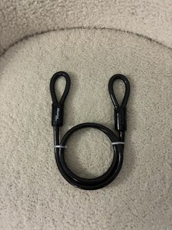 Lock cables only $10 each
