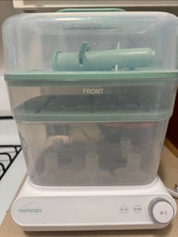 Momcozy Baby Bottle Sterilizer and Dryer