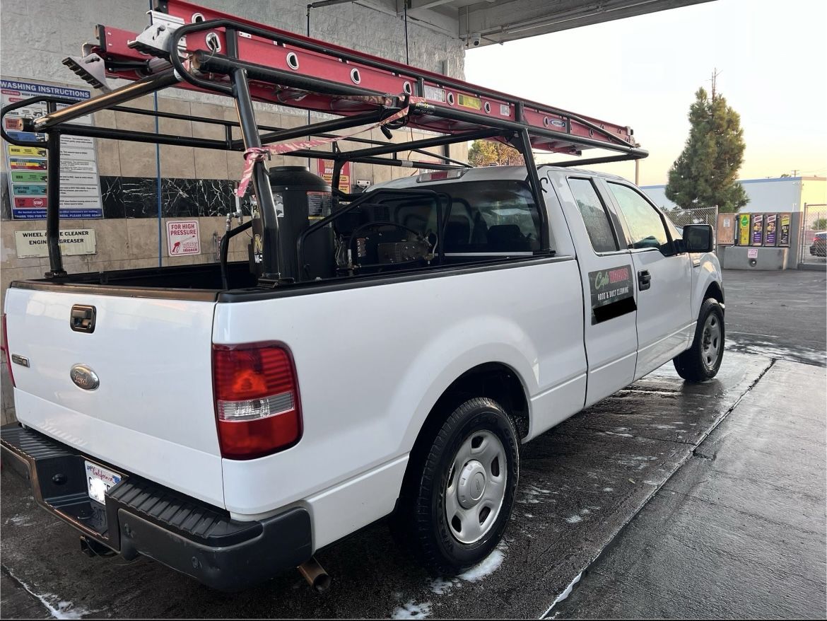 Commercial PSI Truck
