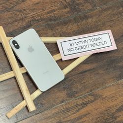 Apple iPhone Xs -PAYMENTS AVAILABLE-$1 Down Today 