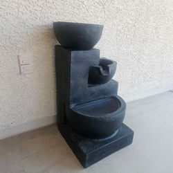 Indoor/Outdoor Fountain