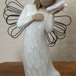 Willow Tree Thinking Of You Angel 