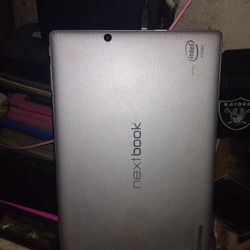 Ten Inch Nextbook 