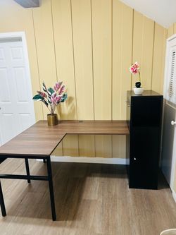 Station/Home Office Desk Set